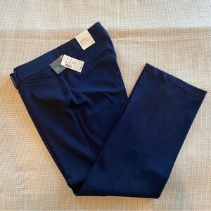 Ricki's Women's Navy Straight-Leg Dress Pants